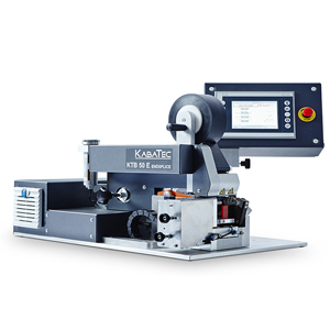 Máy quấn băng dính điểm Kabatec KTB Endsplice